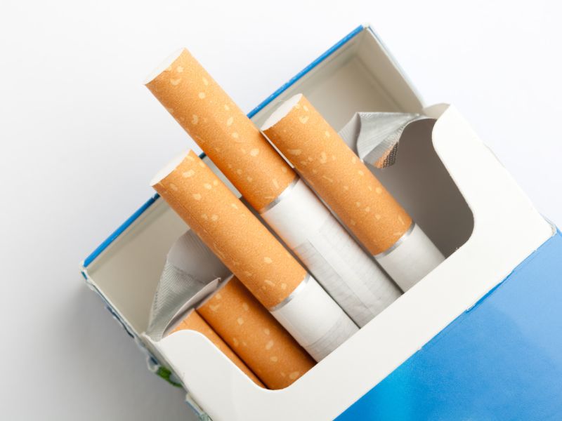 Tabak und Zigaretten Online kaufen - was ist erlaubt wer darf sie kaufen ?