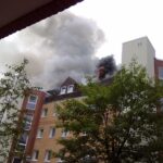 Wohnungsbrand: Bei Feuer richtig reagieren