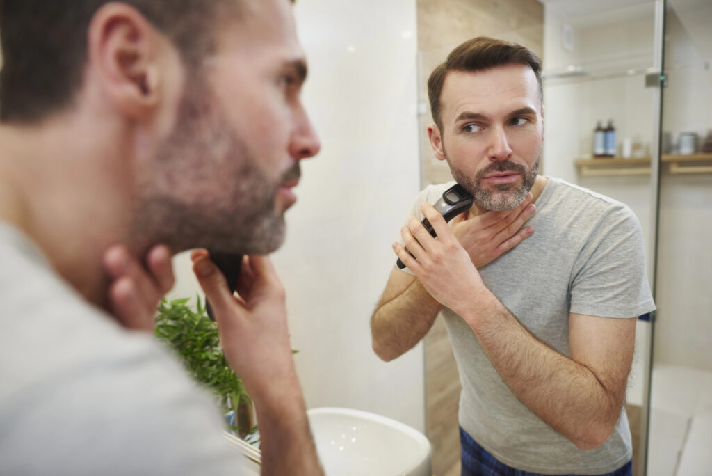 Haarschneider mit kabellosem Betrieb: Flexibilität beim Haarschnitt erleben