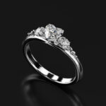Diamantring-Mythen entlarvt
