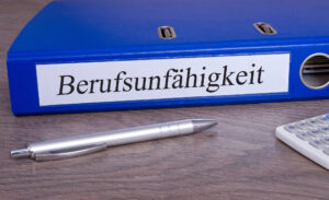 Versicherungsthemen im Fokus: Berufsunfähigkeit
