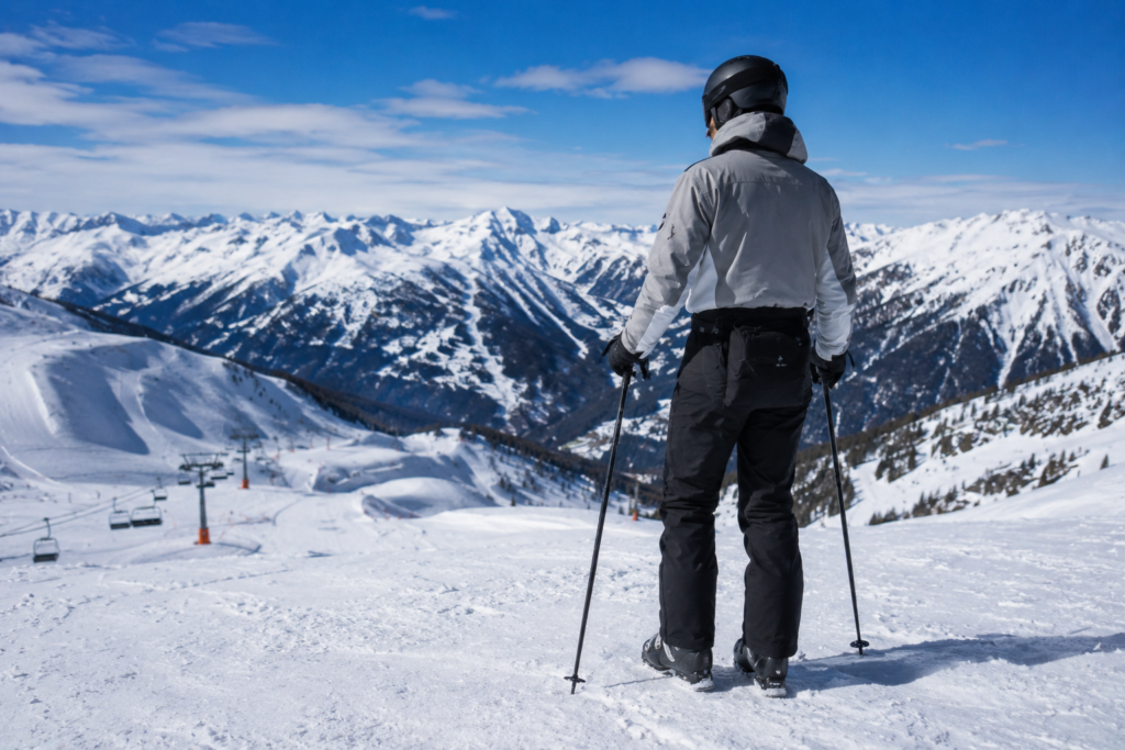 Beheizbare Midlayer im Wintersport Wann zusätzliche Wärme an den Beinen sinnvoll ist