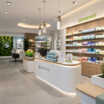 Moderne Apotheken zwischen Digitalisierung und Raumkonzept