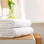 Materialkunde im Badezimmer: Woran Sie gute Handtücher erkennen