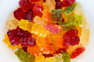 Erythrit, Maltit, Stevia: Welcher Zuckerersatz steckt in Gummibärchen ohne Zucker?